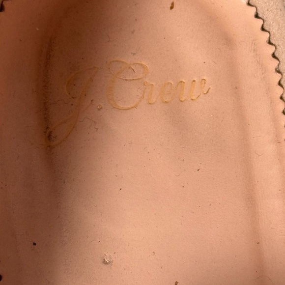 J. Crew Women's Sz 8 Academy Penny Loafers in Croc-Embossed Leather - Picture 8 of 12
